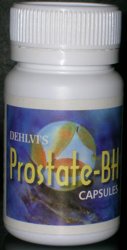 Dehlvi Prostate-Bh Capsules